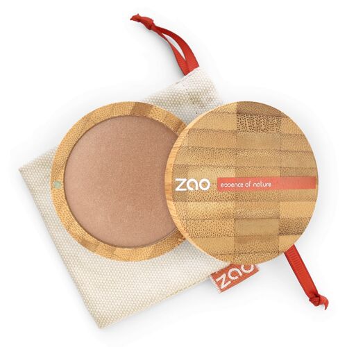 ZAO, Økologisk Mineral Cooked Powder, 341 Beige, 15g