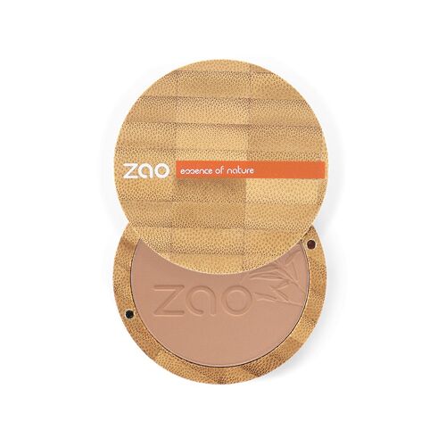 ZAO, Økologisk Compact Powder 305 Pink Sand, 9 g
