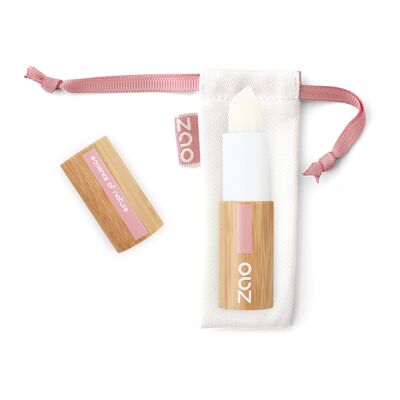 ZAO, Økologisk Lip Balm Stick, 481, 3,5 g