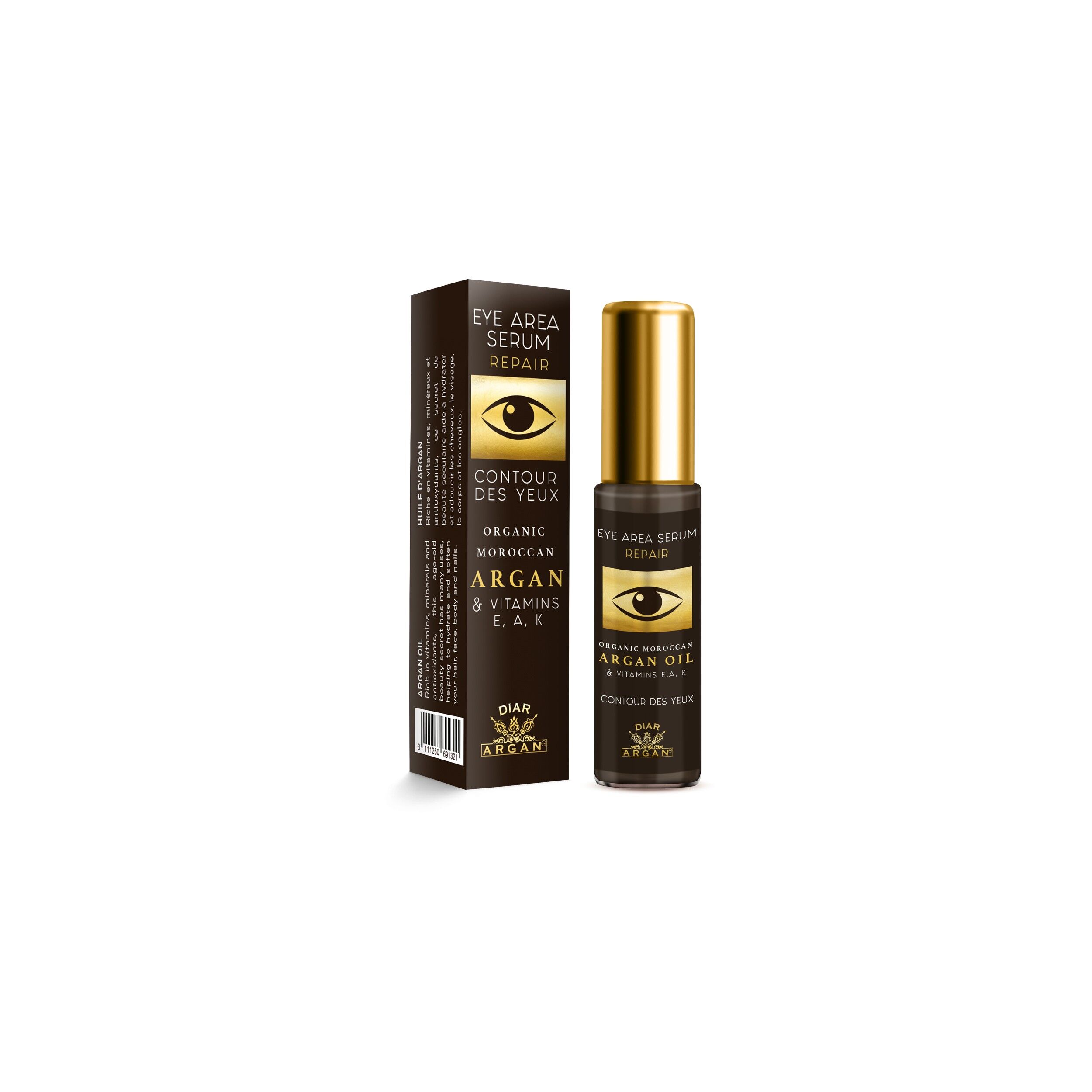 REPARIERENDES SERUM FÜR DIE AUGENKONTUR