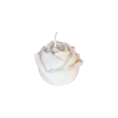 Decorative candle Rose