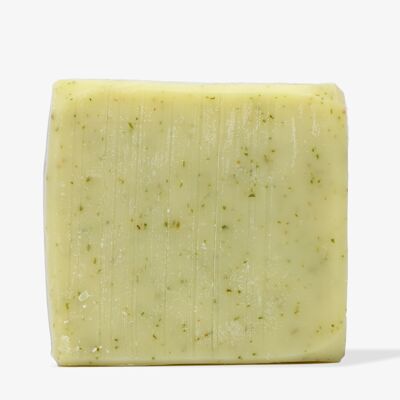 Cleansing Soap Bar | with Spirulina and Jojoba Oil