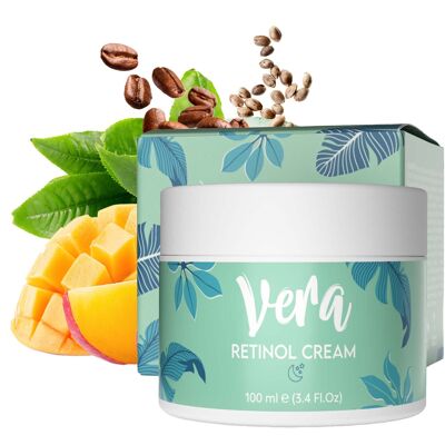 Retinol cream