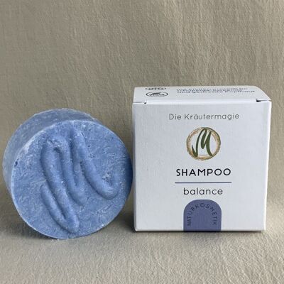Shampoo solido EQUILIBRIO