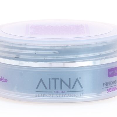 Aitna Daily Organic Skin Care Body Cream Capers Etna Prickly Pear Volcanic Sand Made in Italy Lot de 1 (1 x 150 ml)