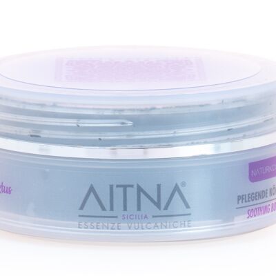 Aitna Tägliche Bio Hautpflege Körpercreme Kapern Ätna Feigenkaktus Vulkansand Made in Italy 1er Pack (1 x 150ml)