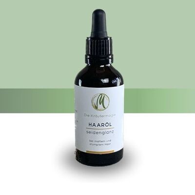 Olio per capelli SETOSO