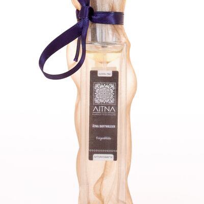 Aitna Eau Parfumée Volcanique Parfum Corporel 99% Naturel Sans Alcool Jasmin et Rose Lot de 1 (1 x 50 ml)