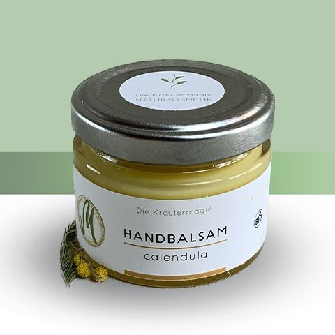 Balsamo mani CALENDULA