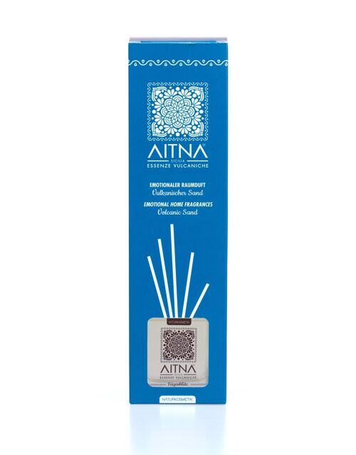Aitna Raumduft Aroma Essenz Feigenblüte Made in Italy 1er Pack (1 x 100 ml)