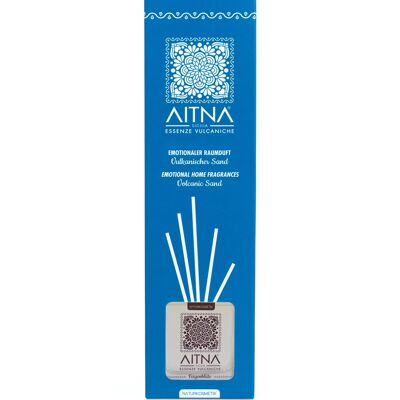 Aitna Room Fragrance Aroma Essence Fig Blossom Made in Italy Lot de 1 (1 x 100 ml)