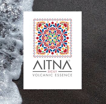Aitna Room Fragrance Arôme Diffuseur Essence Talc et Fleur de Mandarine Fabriqué en Italie Lot de 1 (1 x 100 ml) 4