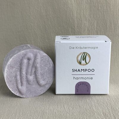 Solid shampoo HARMONY