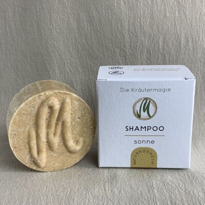 Shampoo solido SOLE