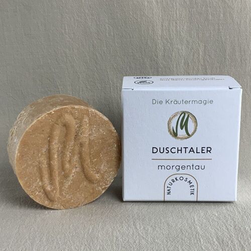 Dusch-Taler MORGENTAU