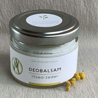 Deo-Balsam LITSEA-ZEDER