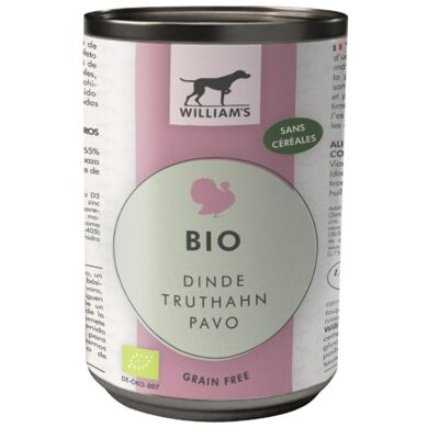 Bio Dinde 200g