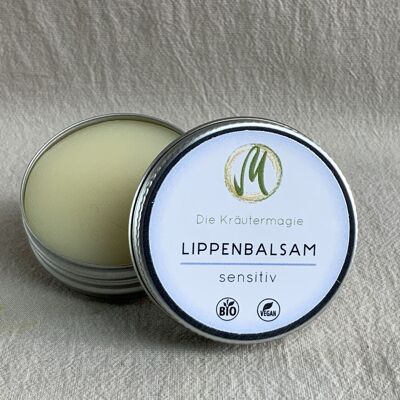 SENSITIVE lip balm