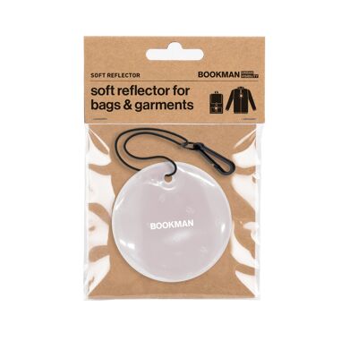 Hanging Reflectors Circle White