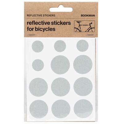 Sticky Reflectors White