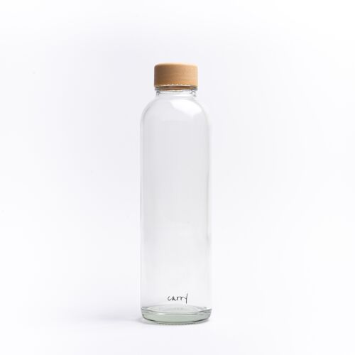 Trinkflasche aus Glas - CARRY Bottle PURE 0,7l