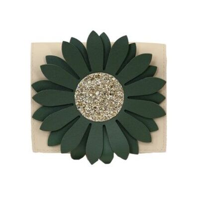 Borsa a tracolla per bambini - Flora - Beige