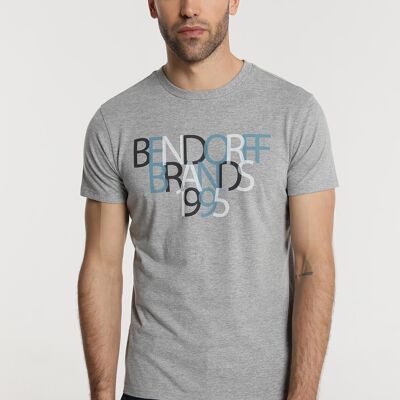 T-shirts BENDORFF pour hommes en été 20 | 90% COTON 10% VISCOSE | Troupeau