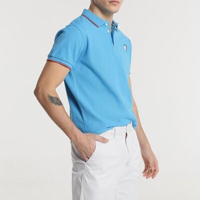 BENDORFF Bermuda pour homme en été 20 | 98% COTON 2% ÉLASTHANNE | Blanc - 201