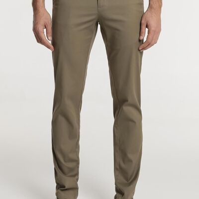 Pantalon BENDORFF pour homme en été 20 | 97% COTON 3% ÉLASTHANNE | Vert - 274