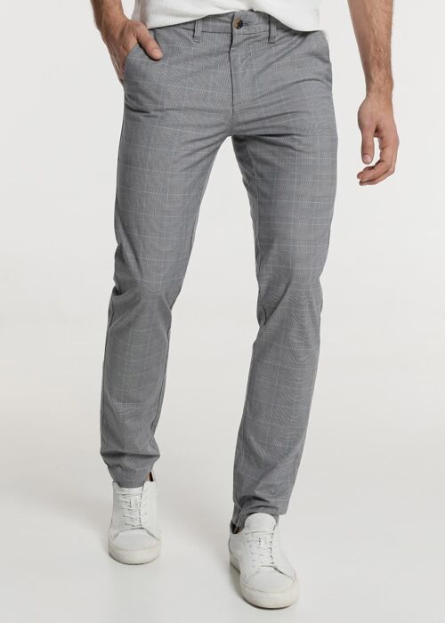 BENDORFF Trousers  for Mens in Summer 20 | 98% COTTON 2% ELASTANE | Grey