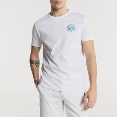 T-shirts BENDORFF pour hommes en été 20 | 100% COTON | Blanc - 201/2/2