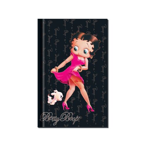 Betty Boop Flirt A5 Journal