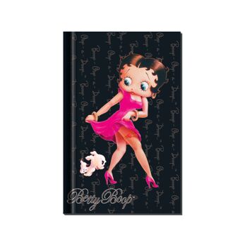 Carnet Betty Boop Flirt A5 1