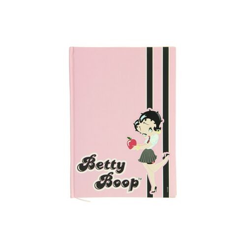 Betty Boop Retro Apple A5 Journal
