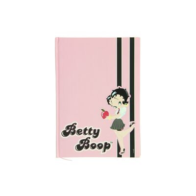 Betty Boop Retro Apple A5 Journal