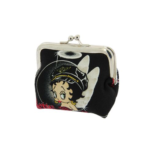 Betty Boop 'Biker Betty' Coin Purse