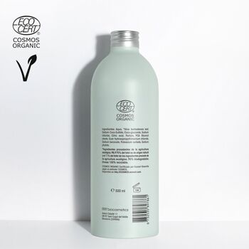 Shampoing + Après-shampooing écologique RECHARGE 500 ml 2