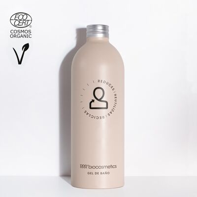 Organic Bath Gel RECHARGE 500 ml