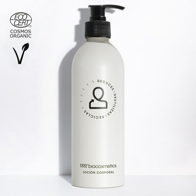 Organic Body Lotion 500 ml