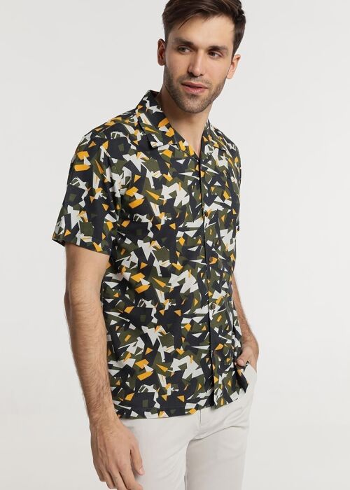 BENDORFF Shirts for Mens in Summer 20 | 100% VISCOSE | Printed
