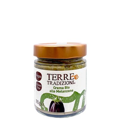 Crema Bio alle Melanzane