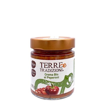 Crema Bio ai Peperoni