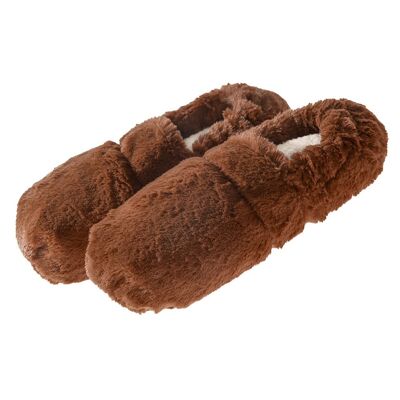 Heated slippers »COSELLE« women