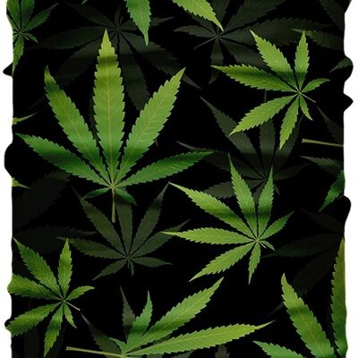 Weed Repreve,BLACK