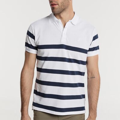BENDORFF Poles for Mens in Summer 20 | 100% COTTON | White - 269