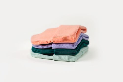 NOLLA cotton beanie MINT