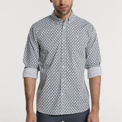 BENDORFF Shirts for Mens in Summer 20 | 97% COTTON 3% ELASTANE | Printed