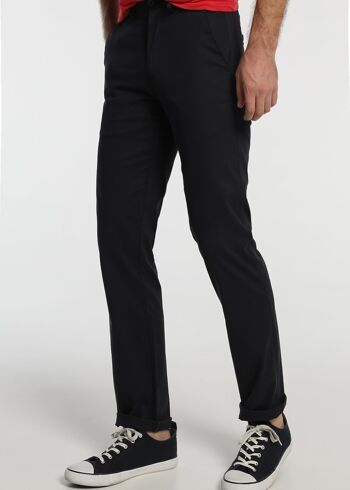 Pantalon BENDORFF pour homme en été 20 | 97% COTON 3% ÉLASTHANNE | Bleu - 268/6 1