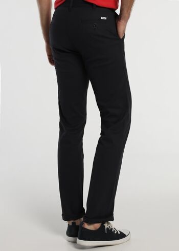 Pantalon BENDORFF pour homme en été 20 | 97% COTON 3% ÉLASTHANNE | Bleu - 268/6 2