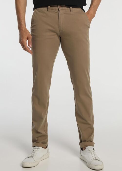BENDORFF Trousers  for Mens in Summer 20 | 97% COTTON 3% ELASTANE | Brown